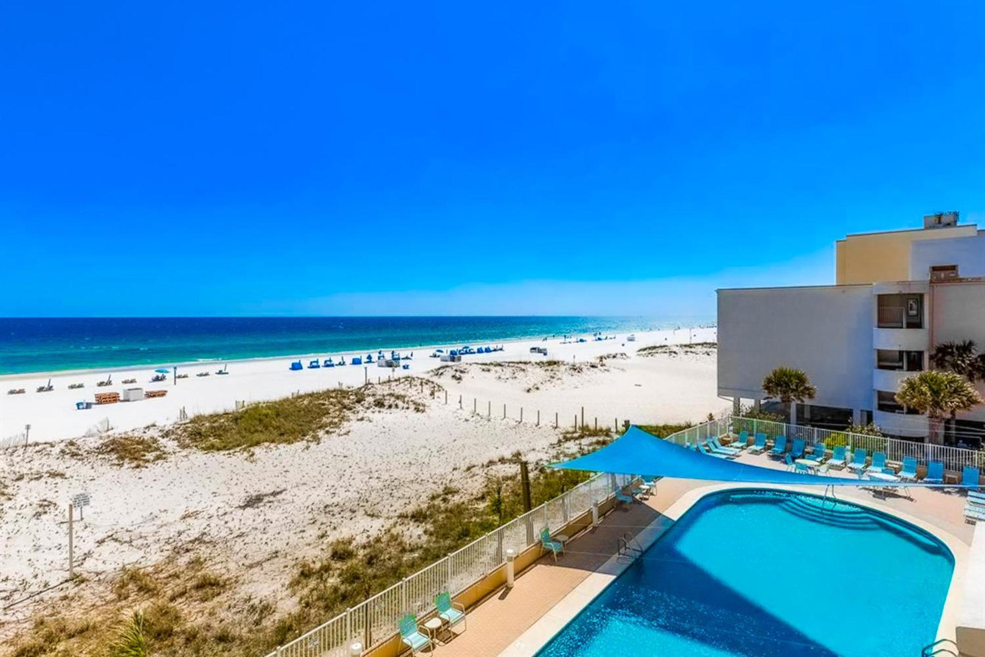 San Carlos Condos II Gulf Shores Room photo